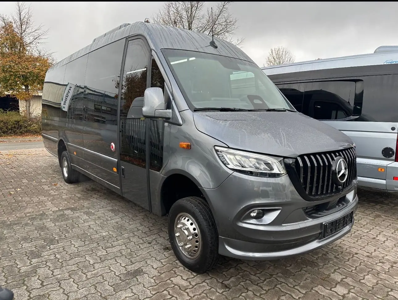 Mercedes-Benz Sprinter 519 4WD